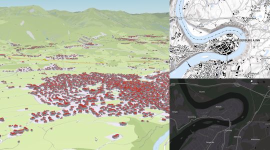 Screenshot aus dem basemap.de-Viewer